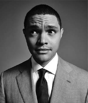 TREVOR NOAH