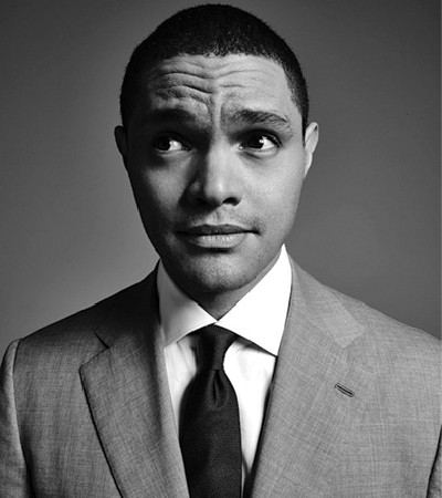 TREVOR NOAH